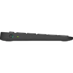 Клавіатура Logitech K380s Pebble Keys 2 Bluetooth Graphite (920-011851) [96063] - мініатюра 3