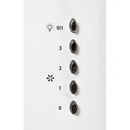 Витяжка купольна Eleyus Bora 1200 LED SMD 90 WH - мініатюра 9