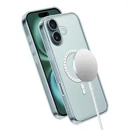 Чохол MAKE Apple iPhone 16 Crystal Magnet - мініатюра 2