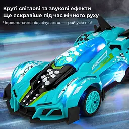 Дитяча машинка на радіокеруванні Трюкова машинка RX3-1 на пульті керування - мініатюра 8