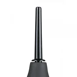 Анальний душ Easytoys Black Anal Douche medium - мініатюра 4