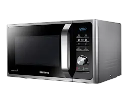 Мікрохвильова піч Samsung Muse 3 [MS23F302TAS] [73573] - мініатюра 3