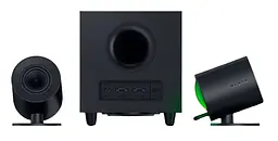 Акустична система Razer Nommo V2 USB-A, чорний - мініатюра 2