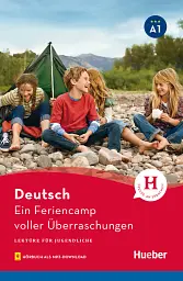 A1. Ein Feriencamp voller Uberraschungen fur Jugendliche + МР3