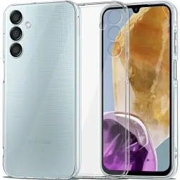 Силіконовий чохол BeCover для Samsung Galaxy M15 5G SM-M156 Transparancy (711046) - мініатюра 2