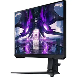 Монітор 23.8" Samsung Odyssey G3 S24AG302NIXCI FHD VA 144Hz (LS24AG302NIXCI) Б/в - мініатюра 3