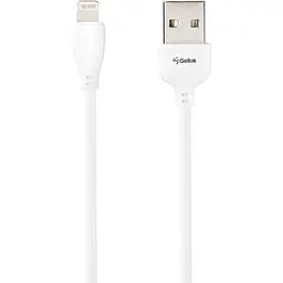 USB кабель Gelius Pro WineGlass iPhone 8 White Lightning