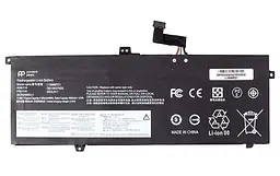 Акумулятор PowerPlant LENOVO ThinkPad X13 X390 (L18M6PD1) 11.46V 4190mAh (NB482658)