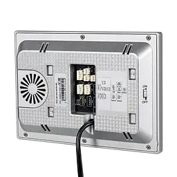 Відеодомофон 7" WiFi Tuya Light Vision MADRID FHD Black (82-00249) - мініатюра 12