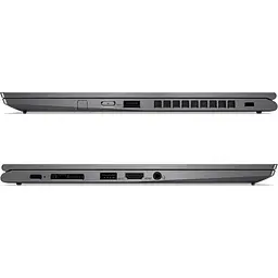 Ноутбук Lenovo ThinkPad X1 Yoga G5 LTE (i5-10310U/16/256SSD) - Class B "Б/В" - мініатюра 5