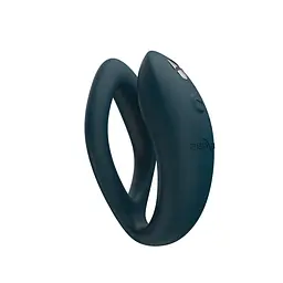 Смарт-вібратор для пар We-Vibe Sync O Velvet Green, пульт ДК - мініатюра 3