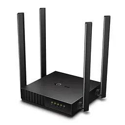 TP-Link Маршрутизатор ARCHER C54 AC1200 4xFE LAN 1xFE WAN - мініатюра 5