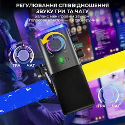 Мікрофон Fifine AM9 (AM9) - мініатюра 7