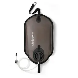Фільтр для води LifeStraw Peak Gravity 8L Dark Grey (1033-LSW LSPSF8GRWW) - мініатюра 2