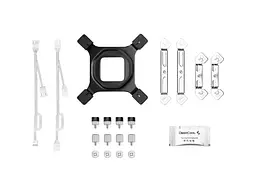 Повітряне охолодження Deepcool AG620 WH ARGB V2 (R-AG620-WHAMMN-GJD) - мініатюра 9