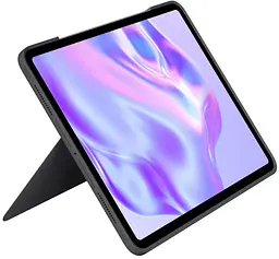 Чохол-клавiатура Logitech Combo Touch для Apple iPad Pro 13 M4 Graphite (920-012833) - мініатюра 3