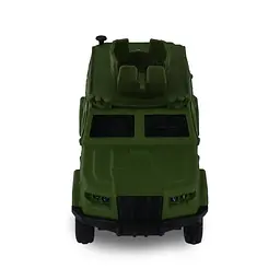 Ігрова автомодель Козак 2М1 - Гур Мо KS450-1 серія Шеврони Героїв TechnoDrive - мініатюра 5