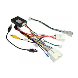 Штатна магнітола Opel Vivaro 2014-2019 Cyclone C9-012 4x64, DSP, 4G Cyclone (НФ-00007984) - мініатюра 3