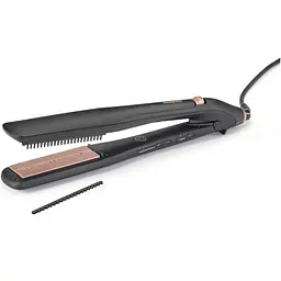 Випрямляч Babyliss Steam Lux Styler 56 Вт чорний (ST596E) - мініатюра 4