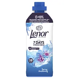 Кондиціонер для білизни Lenor Пробудження весни 798 мл (8700216724463) - мініатюра 2