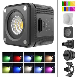 Відеосвітло Ulanzi Vijim Waterproof Versatile LED light (UV-2172 L2) (2172) - мініатюра 2