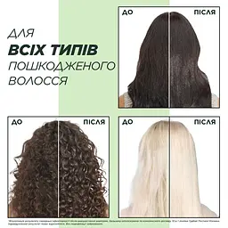 Бальзам-ополіскувач Garnier Fructis Гудбай пошкодження для всіх типів волосся 200 мл - мініатюра 8
