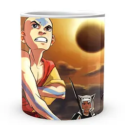 Кухоль GeekLand Avatar: The Last Airbender AV 02.001 330 мл білий - мініатюра 2