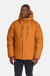 Пуховик Rab Batura Jacket M Помаранчевий