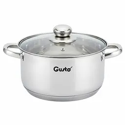 Каструля Gusto Nuovo GT-1500-16, 16 см 1.5 л (130518)