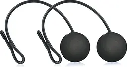 Розумна скакалка Gymtek Smart з дисплеєм і Bluetooth чорна - мініатюра 5