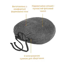Подушка масажер для шиї та плечей NM 870 Medisana (NM 870-1284) - мініатюра 6