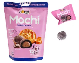 Моті Royal Family Mochi Salted Caramel 12шт 180г - мініатюра 3