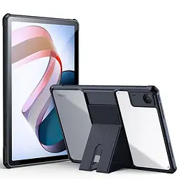 Чохол накладка з підставкою HunDD з посиленими кутами для для Xiaomi Redmi Pad SE (11") Чорний