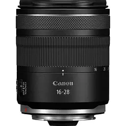 Об'єктив Canon RF 16-28mm f/2.8 IS STM (6906C005) [137383]