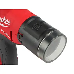 Акумуляторний безщітковий клепальник MILWAUKEE M18 ONEFPRT-0X, Ø4,8-7,0мм (каркас, HDкейс) - мініатюра 6