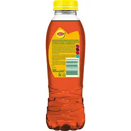 Чай холодний Lipton чорний смак манго та маракуя 500 мл - мініатюра 3