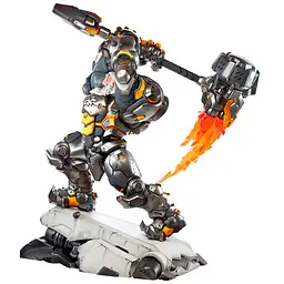 Статуетка Overwatch Reinhardt Premium Statue Scale 1/6 (Овервотч)