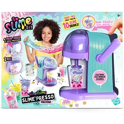 Набір для творчості Canal Toys Slime DIY Фабрика напоїв з блендером (SSC254)
