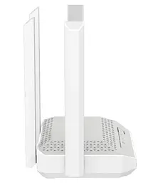Інтернет-центр WIFI AX3000, 4хGigabit, USB3.0 Keenetic Hopper (KN-3811) - мініатюра 3