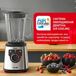 Блендер стаціонарний Tefal (BL871D31) - мініатюра 13