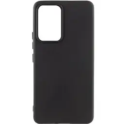 Чохол Silicone Cover Ummi Lakshmi (AA) для Realme C61 4G / C63 4G Чорний / Black