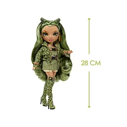 Лялька Rainbow High S5 Олівія Вудс, з аксесуарами, 28 см (583141) - мініатюра 2