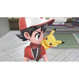 Pokemon: Let's Go, Pikachu! (Nintendo Switch) - мініатюра 3