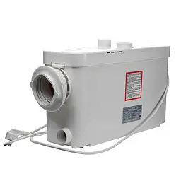 Каналізаційна установка VOLKS pumpe WC500-2 (18981) - мініатюра 2