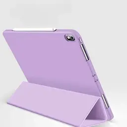 Чохол-книжка BeCover Tri Fold Soft TPU Silicone для Apple iPad Air 4/5 2020/2022 10.9" Purple (708511) - мініатюра 5