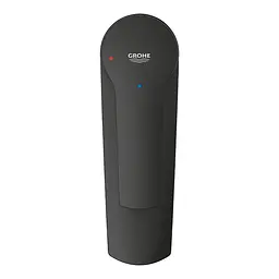 Змішувач для раковини Grohe QuickFix Start S-Size 235512432, Чорний матовий - мініатюра 5