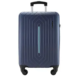 Валіза Semi Line 20 дюймів (S) дюймів (S) Blue (T5686-1) - мініатюра 2