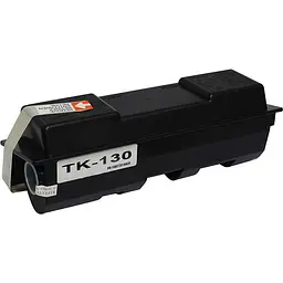 Тонер-картридж Makkon для Kyocera TK-130 (MN-KY-STK130) - мініатюра 2
