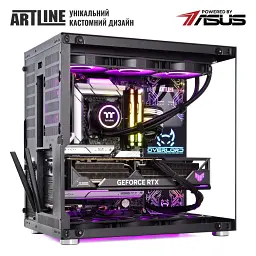 Комп'ютер Artline Overlord X93 Windows 11 Pro (X93v91Win) - мініатюра 4