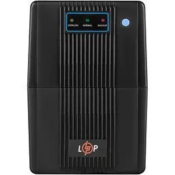 Джерело безперебійного живлення [ДБЖ] LogicPower LP 600VA-P [10003] [107278] - мініатюра 3
